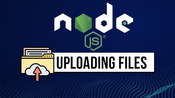 اپلود فایل های حجیم در سیستم Socket Io و محیط NodeJs به شکل Chunk 